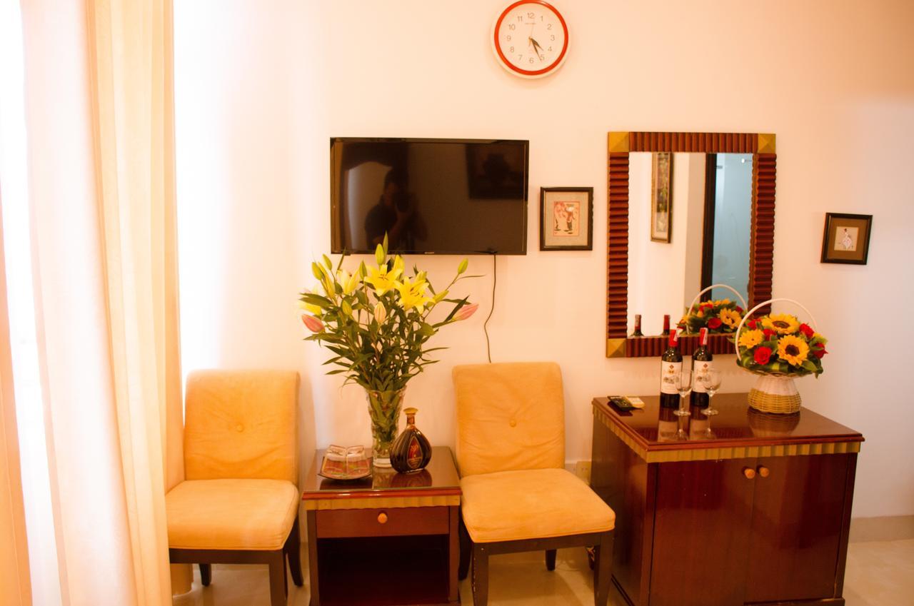 Minh Duong Nha Trang Hotel المظهر الخارجي الصورة