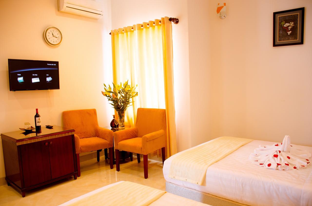 Minh Duong Nha Trang Hotel المظهر الخارجي الصورة