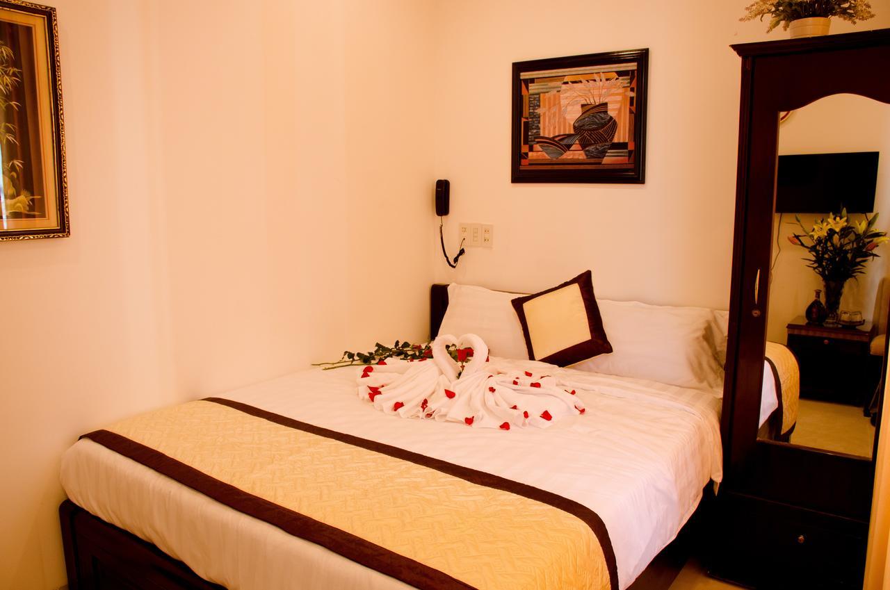 Minh Duong Nha Trang Hotel المظهر الخارجي الصورة