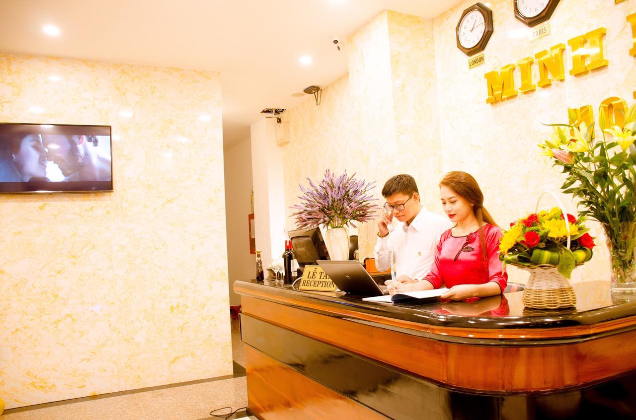 Minh Duong Nha Trang Hotel المظهر الخارجي الصورة