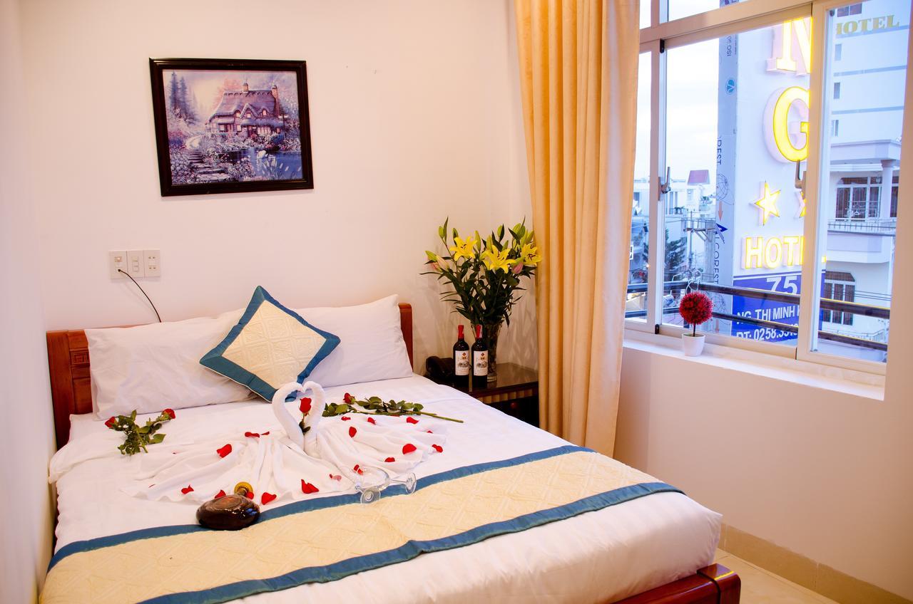 Minh Duong Nha Trang Hotel المظهر الخارجي الصورة