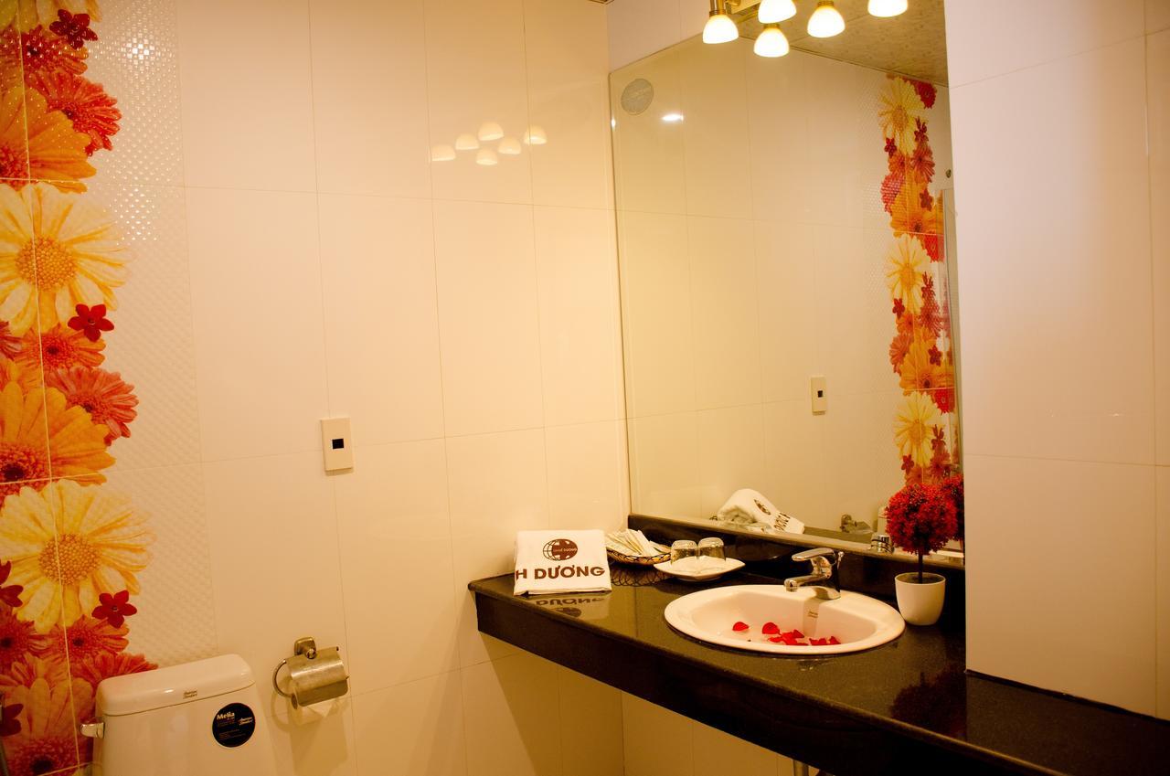 Minh Duong Nha Trang Hotel المظهر الخارجي الصورة