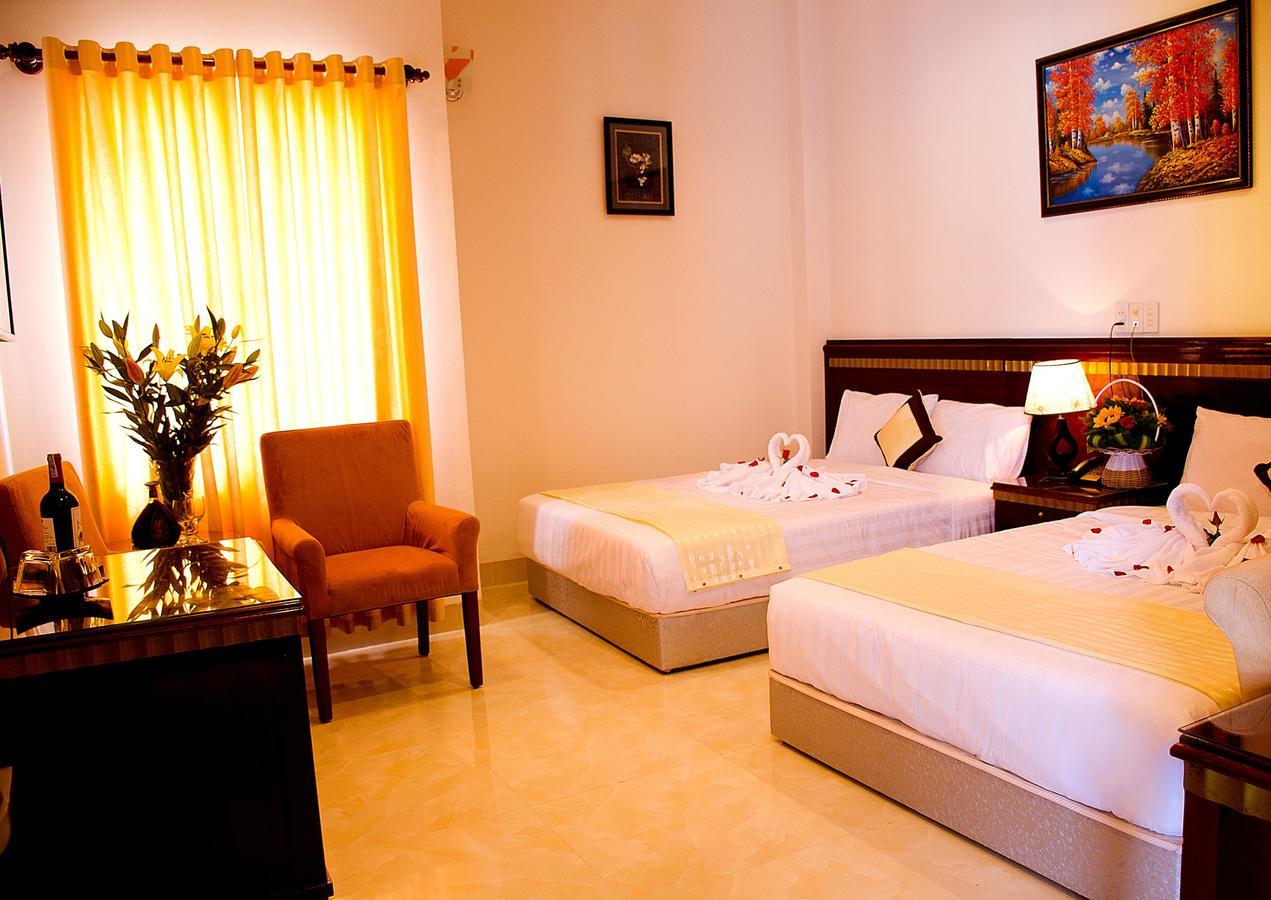 Minh Duong Nha Trang Hotel المظهر الخارجي الصورة