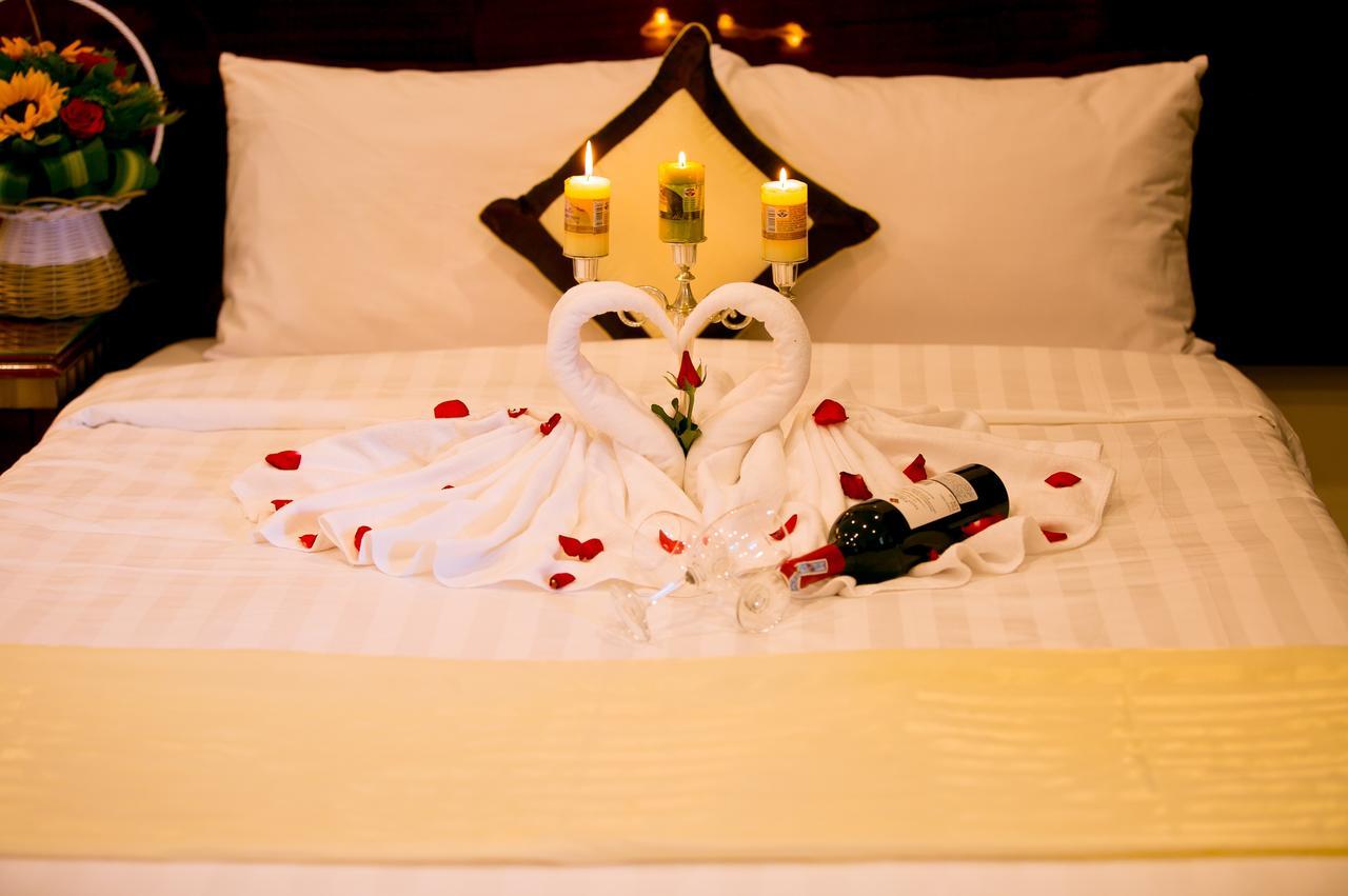 Minh Duong Nha Trang Hotel المظهر الخارجي الصورة