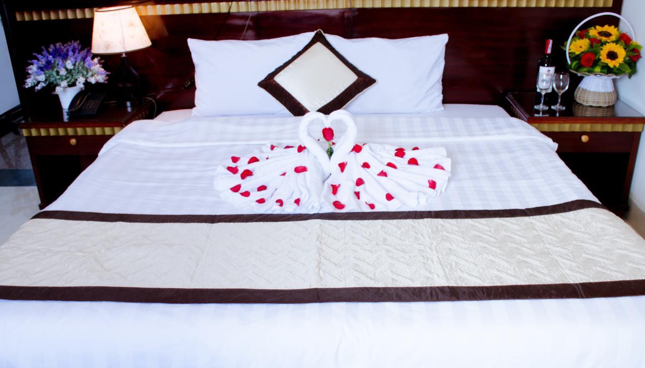 Minh Duong Nha Trang Hotel المظهر الخارجي الصورة