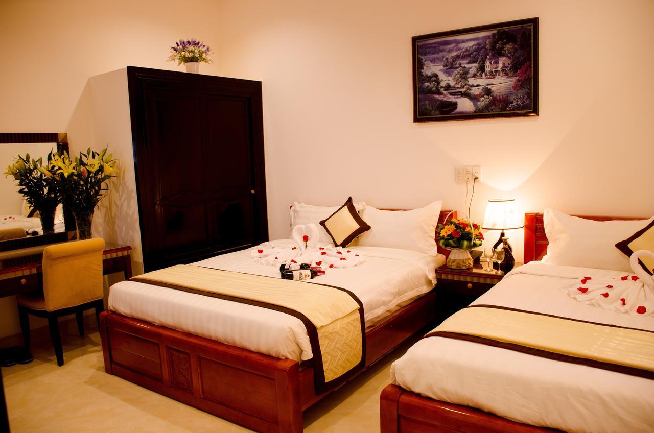 Minh Duong Nha Trang Hotel المظهر الخارجي الصورة