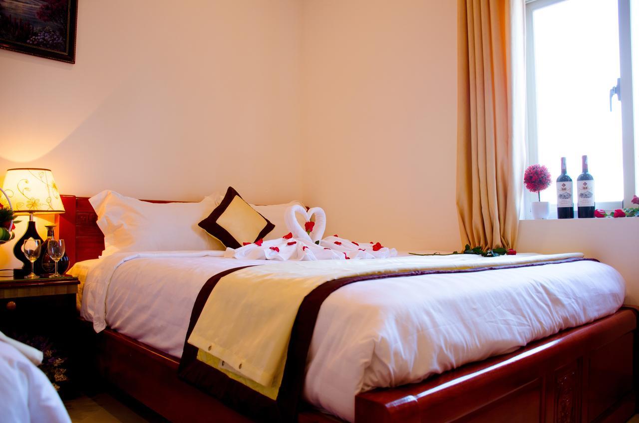 Minh Duong Nha Trang Hotel المظهر الخارجي الصورة