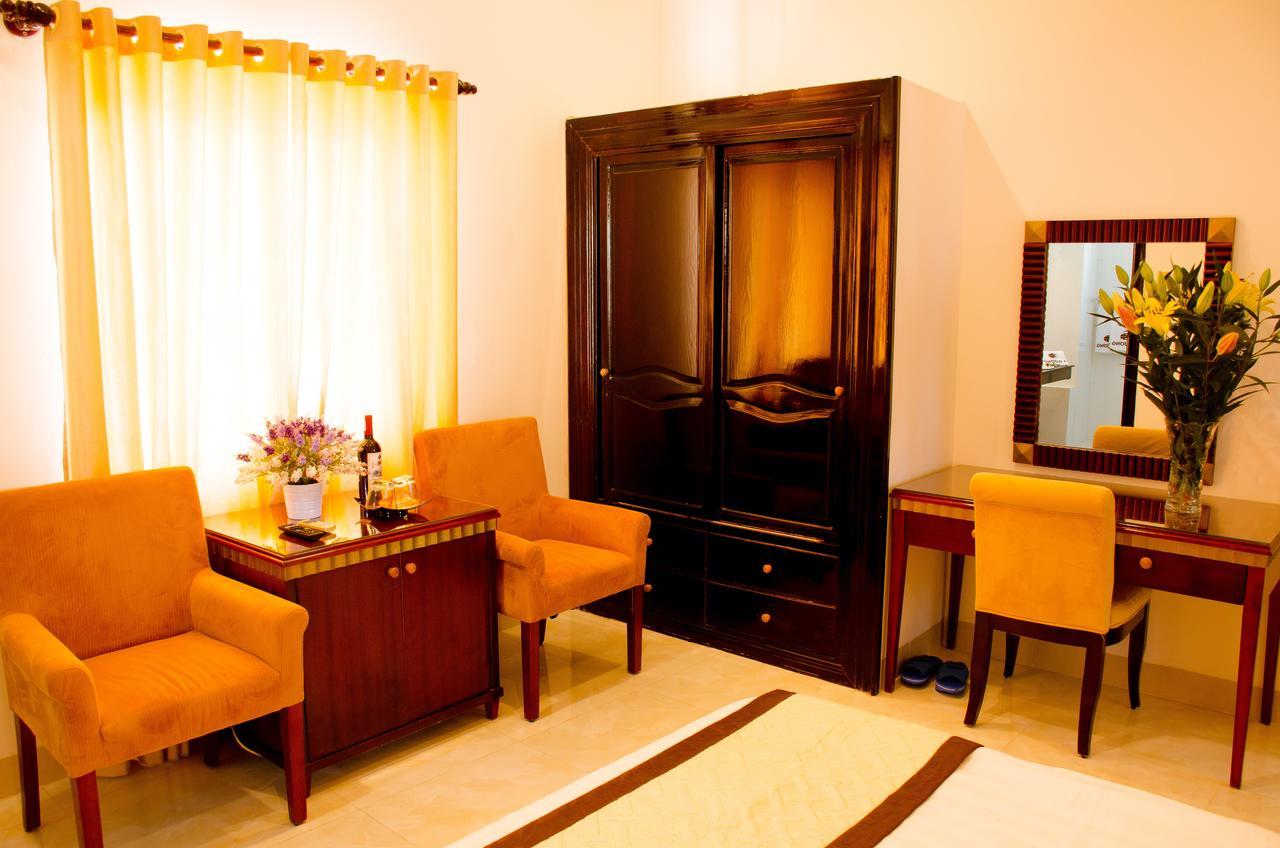 Minh Duong Nha Trang Hotel المظهر الخارجي الصورة